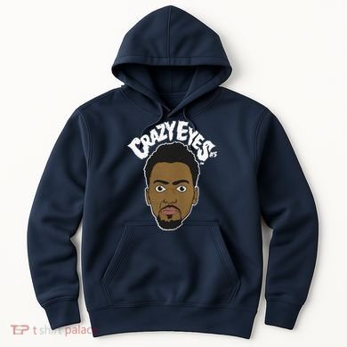 Bobby Portis Crazy Eyes Hoodie