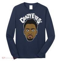 Bobby Portis Crazy Eyes Long Sleeve Shirt thumb 0