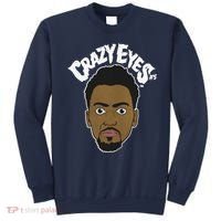 Bobby Portis Crazy Eyes Sweatshirt thumb 0