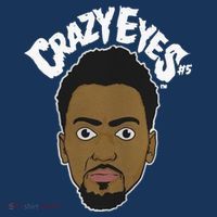 Bobby Portis Crazy Eyes Sweatshirt thumb 3