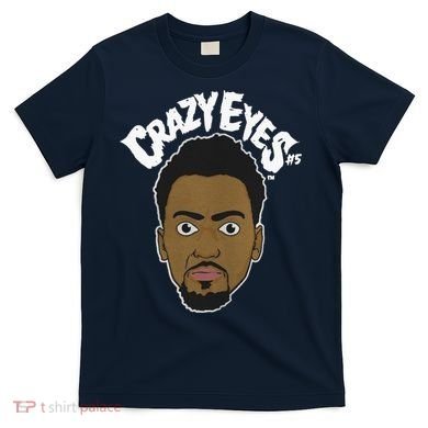 Bobby Portis Crazy Eyes T-Shirt