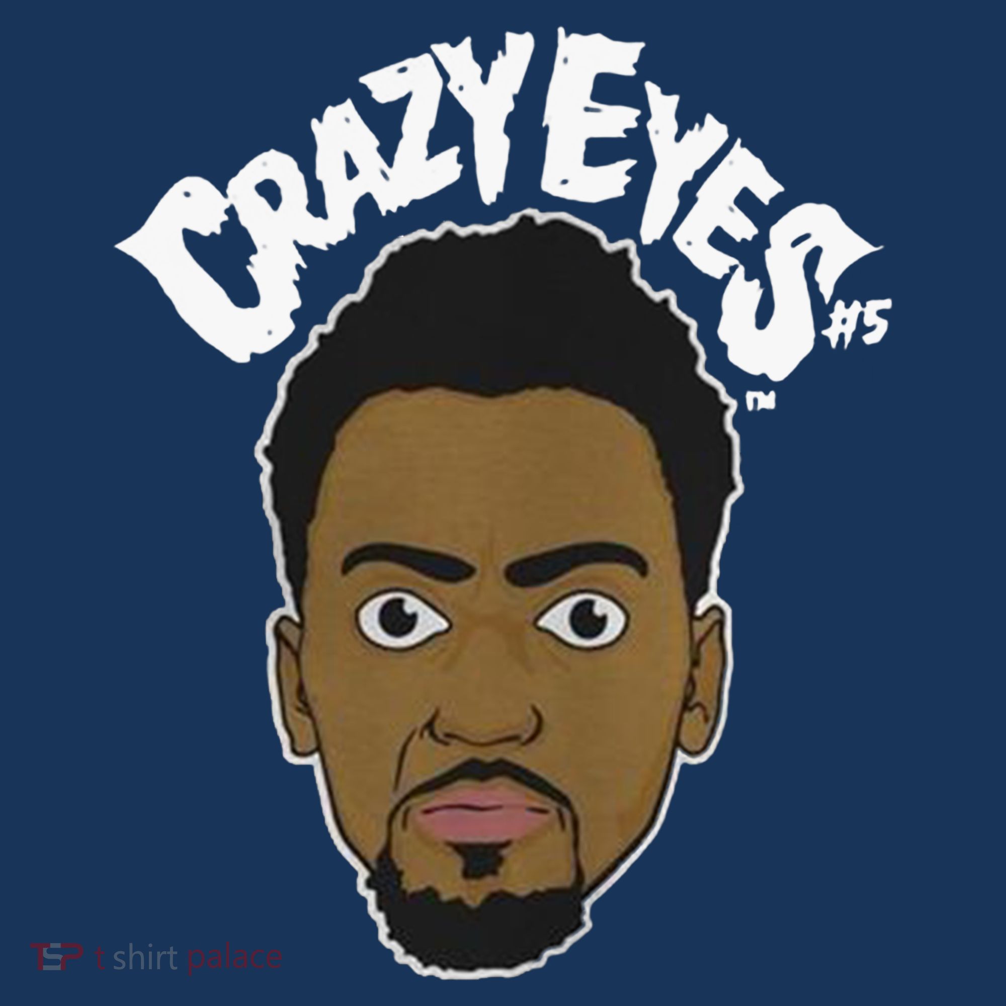 Bobby Portis Crazy Eyes Tank Top
