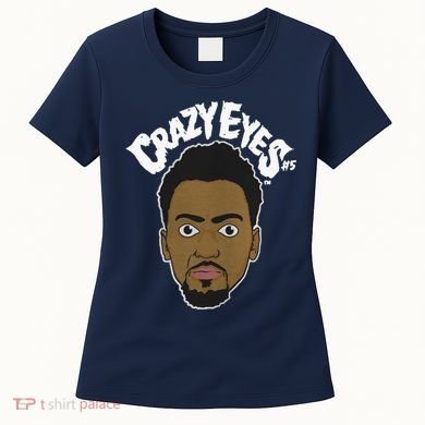 Bobby Portis Crazy Eyes Women's T-Shirt
