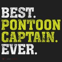 Best Pontoon Captain Ever | Pontoon Boat Tumbler thumb 3