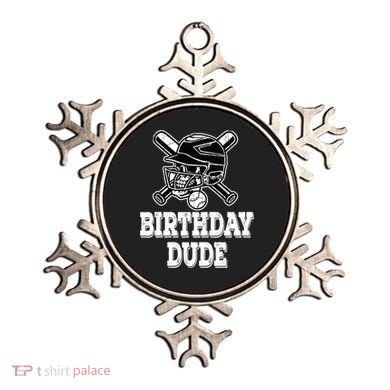 Baseball Pitcher Catcher Helmet Birthday Funny Gift Cool Gift Ornament