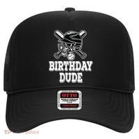 Baseball Pitcher Catcher Helmet Birthday Funny Gift Cool Gift Hat thumb 0
