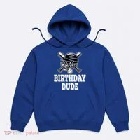 Baseball Pitcher Catcher Helmet Birthday Funny Gift Cool Gift Hoodie thumb 0
