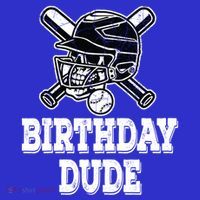 Baseball Pitcher Catcher Helmet Birthday Funny Gift Cool Gift Long Sleeve Shirt thumb 2