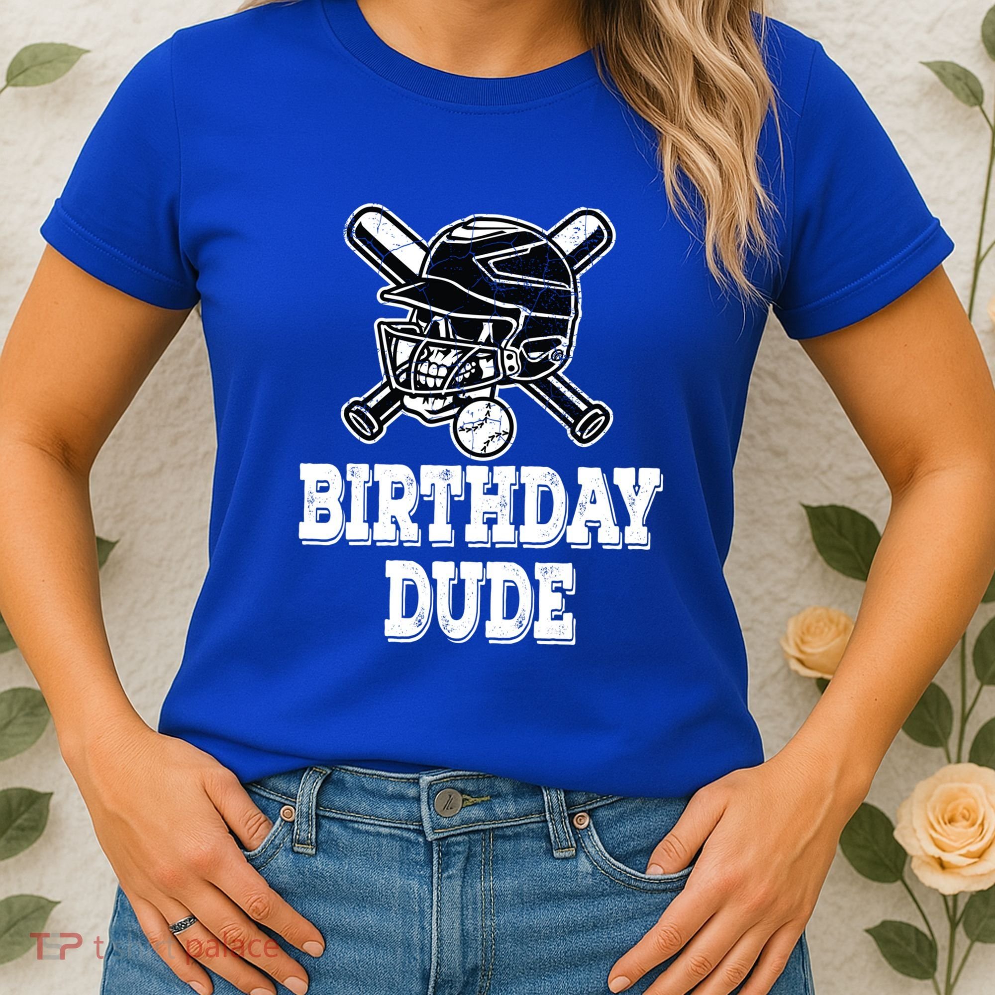 Baseball Pitcher Catcher Helmet Birthday Funny Gift Cool Gift Women's T-Shirt