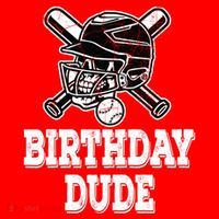 Baseball Pitcher Catcher Helmet Birthday Funny Gift Cool Gift Santa Hat thumb 1