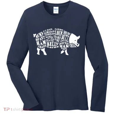 Women's Long Sleeve Shirt