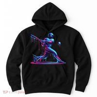 Baseball Player Drip For N Ice Cream Hoodie thumb 0