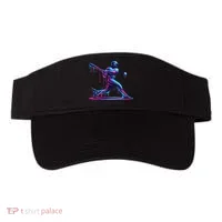 Baseball Player Drip For N Ice Cream Visor thumb 0