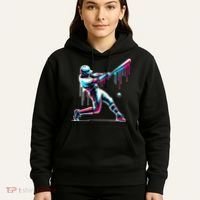 Baseball Player Drip Hoodie thumb 5