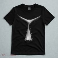 Back Print Deep Sea Fishing Tuna Tail Bluefin Tuna T-Shirt thumb 5
