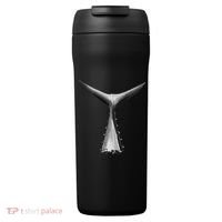 Back Print Deep Sea Fishing Tuna Tail Bluefin Tuna 24oz Duet Stainless Steel Tumbler thumb 0