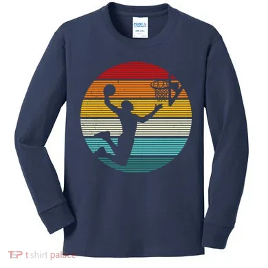 Kids Long Sleeve Shirt