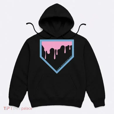 Baseball Plate Drip 2 Hoodie