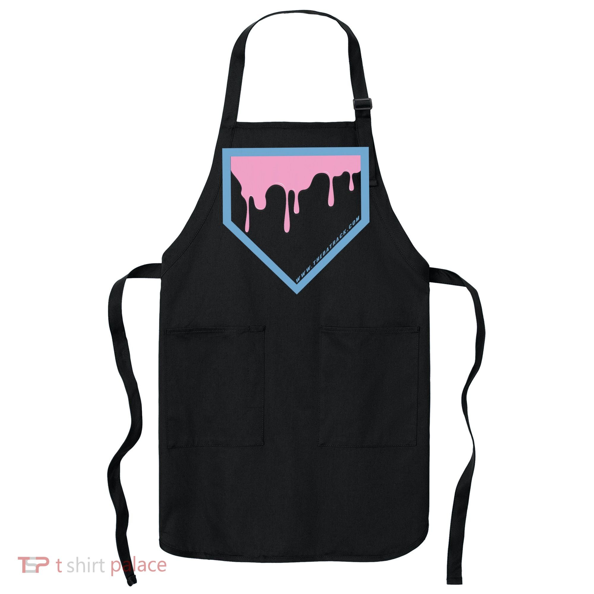 Baseball Plate Drip 2 Apron