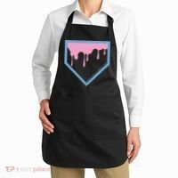 Baseball Plate Drip 2 Apron thumb 2