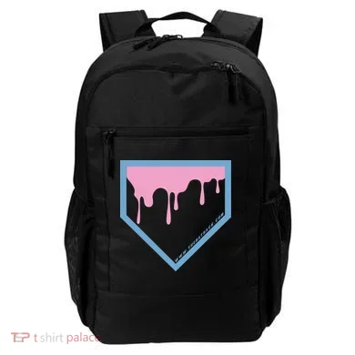 Baseball Plate Drip 2 Backpack