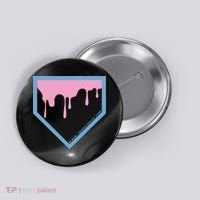 Baseball Plate Drip 2 Button thumb 0