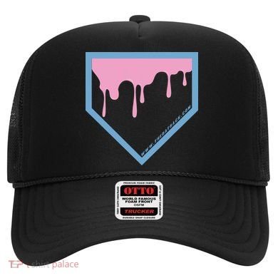 Baseball Plate Drip 2 Hat