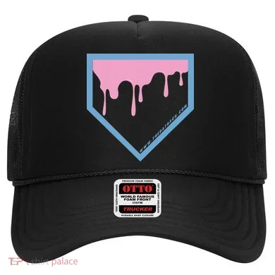 Baseball Plate Drip 2 Hat