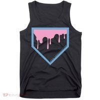 Baseball Plate Drip 2 Tank Top thumb 0