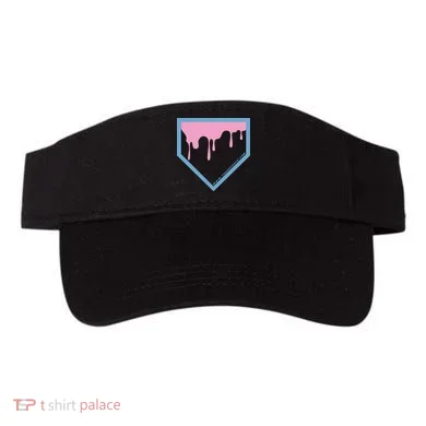 Baseball Plate Drip 2 Visor