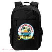 Beach Please Daytona Beach Florida Beach Spring Break Gift Backpack thumb 0