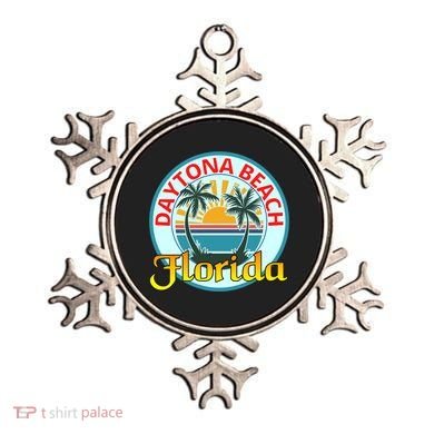 Beach Please Daytona Beach Florida Beach Spring Break Gift Ornament