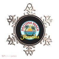 Beach Please Daytona Beach Florida Beach Spring Break Gift Ornament thumb 0