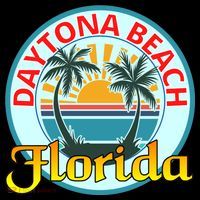 Beach Please Daytona Beach Florida Beach Spring Break Gift Ornament thumb 1
