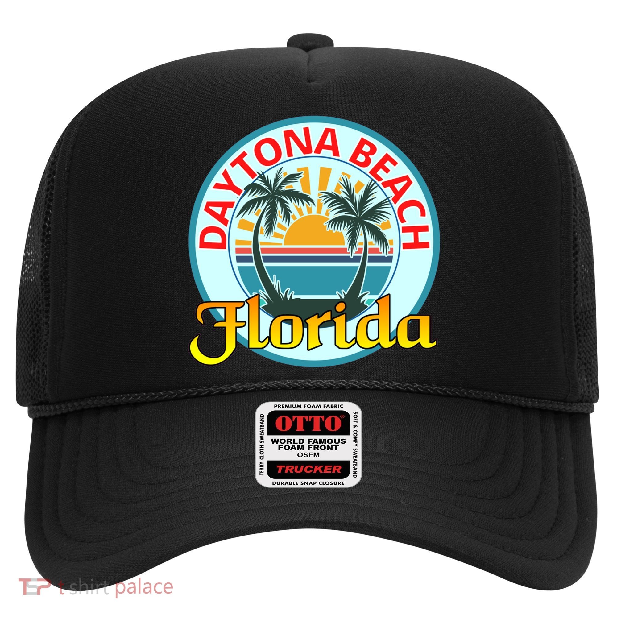 Beach Please Daytona Beach Florida Beach Spring Break Gift Hat