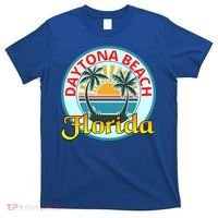 Beach Please Daytona Beach Florida Beach Spring Break Gift T-Shirt thumb 0