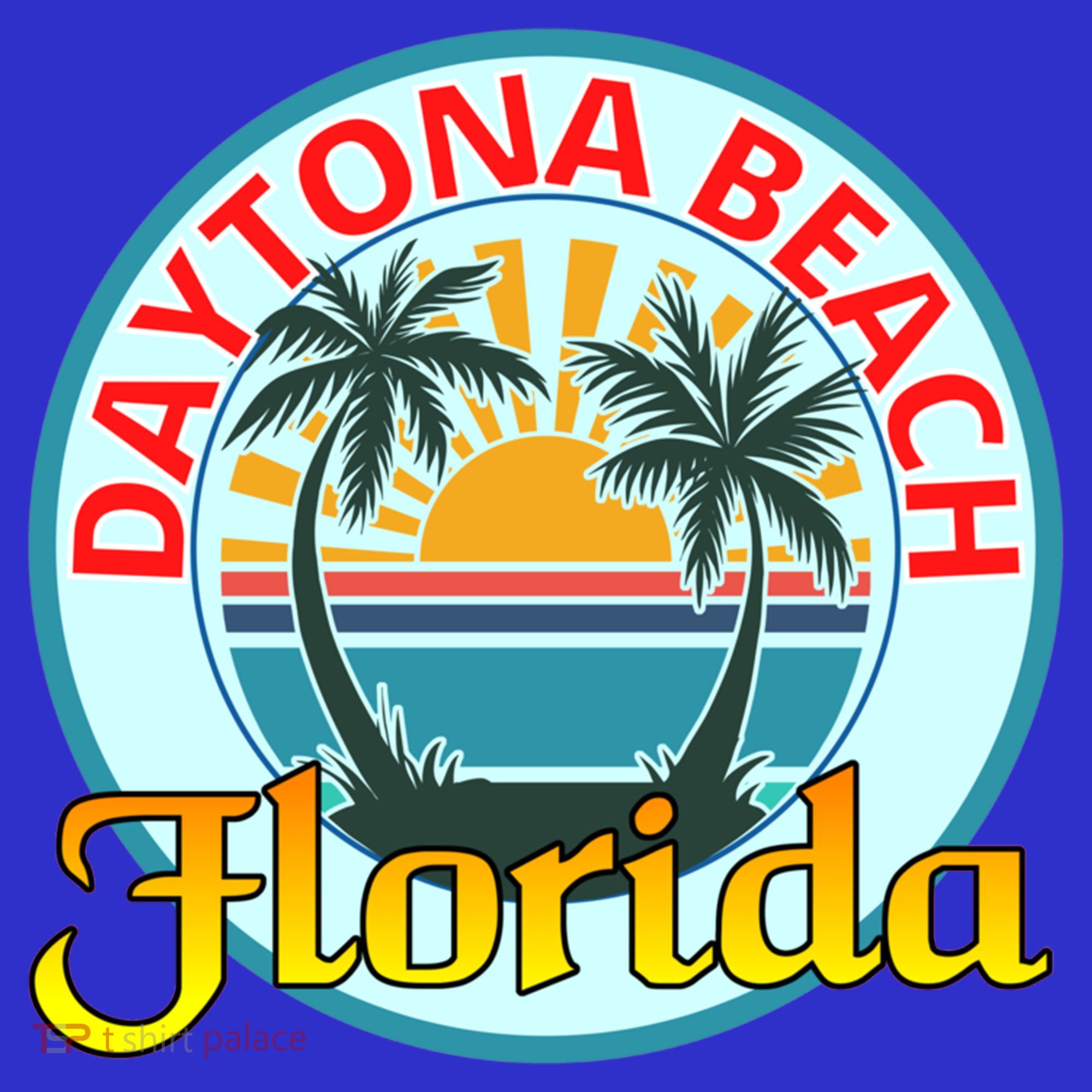 Beach Please Daytona Beach Florida Beach Spring Break Gift Toddler Hoodie