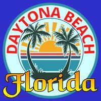 Beach Please Daytona Beach Florida Beach Spring Break Gift Toddler T-Shirt thumb 4