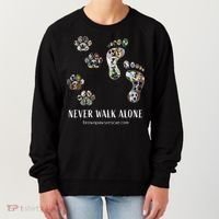 Brown Paws Dog Rescue Women's Sweatshirt thumb 0