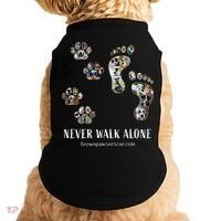 Brown Paws Dog Rescue Doggie Tank thumb 0
