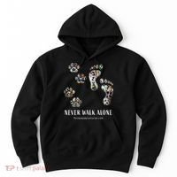Brown Paws Dog Rescue Hoodie thumb 0