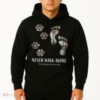 Brown Paws Dog Rescue Hoodie thumb 2