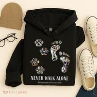 Brown Paws Dog Rescue Hoodie thumb 4