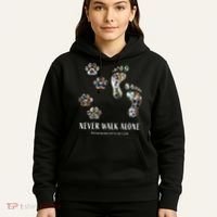 Brown Paws Dog Rescue Hoodie thumb 5