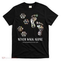Brown Paws Dog Rescue T-Shirt thumb 0