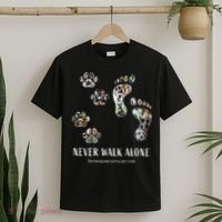 Brown Paws Dog Rescue T-Shirt thumb 2