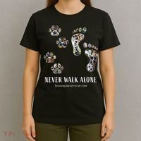 Brown Paws Dog Rescue T-Shirt thumb 4