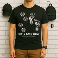 Brown Paws Dog Rescue T-Shirt thumb 6