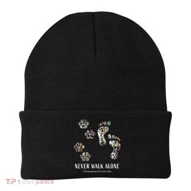 Brown Paws Dog Rescue Beanie