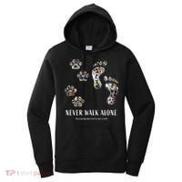 Brown Paws Dog Rescue Women's Hoodie thumb 0